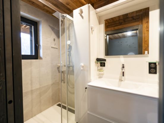 Chalet-appartement la Vora Alpin-23