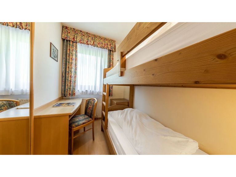 Chalet-appartement Evaldo type B, 6-personen