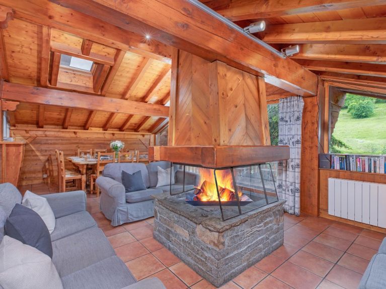 Chalet Doron Bettaix Rose
