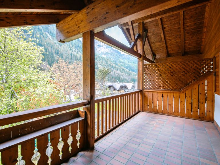 Chalet-appartement Cesa Galaldriel