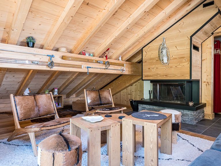 Chalet-appartement Ydilia
