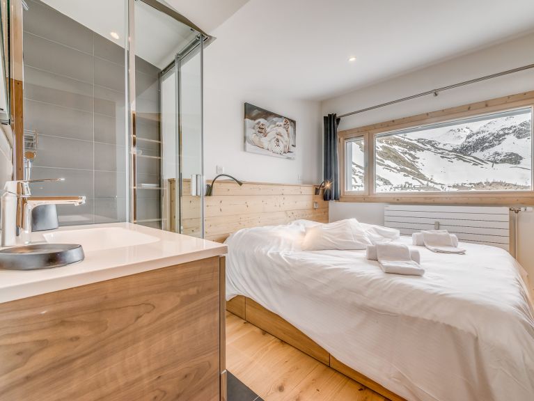 Appartement Moutières