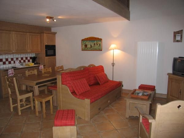 Chalet-appartement CGH Résidence Les Cimes Blanches