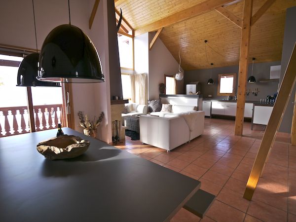 Chalet de Bellecôte Type 2, Polman Mansion met sauna