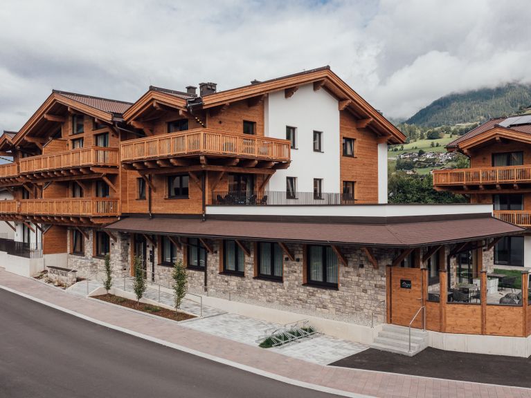 Chalet-appartement Der Kehlbachwirt Deluxe Alpine