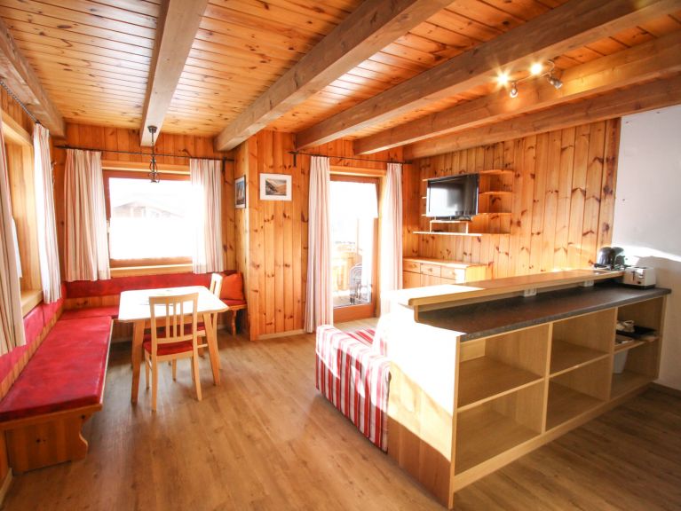 Chalet-appartement Hölzl Top Ost