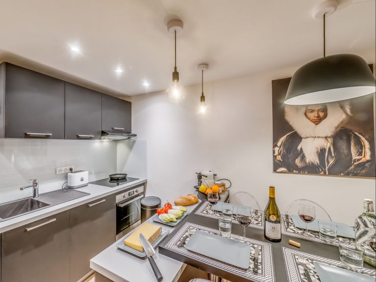 Appartement Moutières