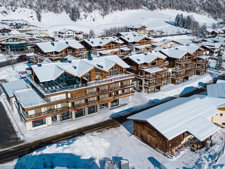 Chalet-appartement Das Neukirchen Type 2b