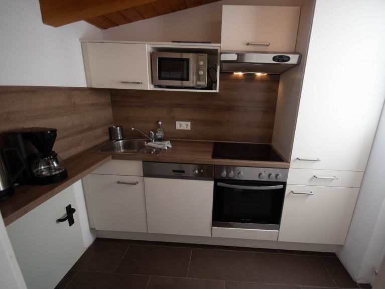 Chalet Edelweiss am See Hele gebouw, incl. gezamenlijke keuken en eetruimte