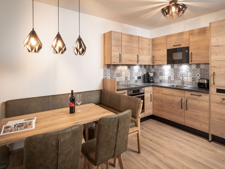 Chalet-appartement Wildbach Lodge Dreams