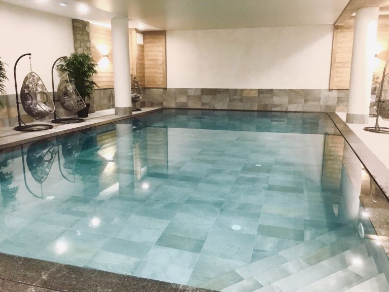 Appartement Lodge des Neiges