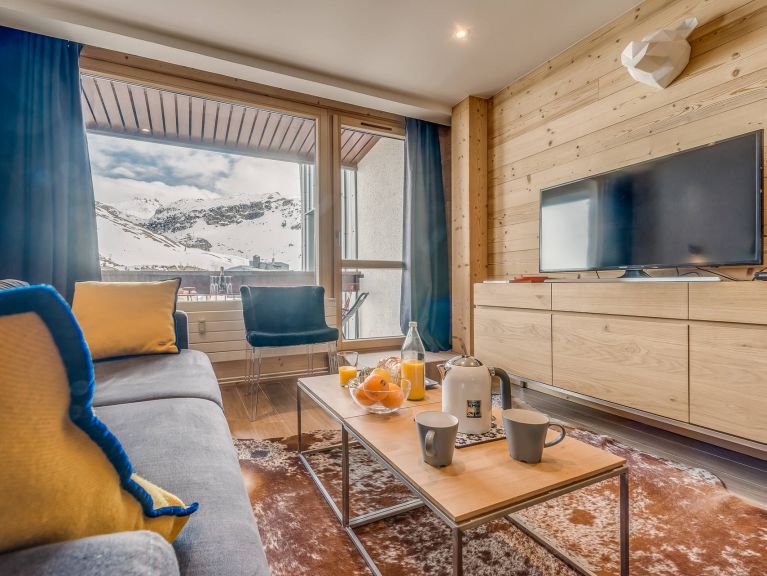Appartement Moutières