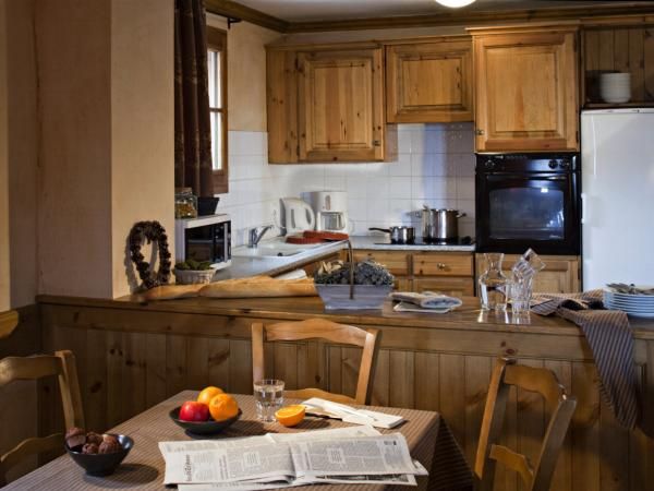 Chalet-appartement Du Soleil