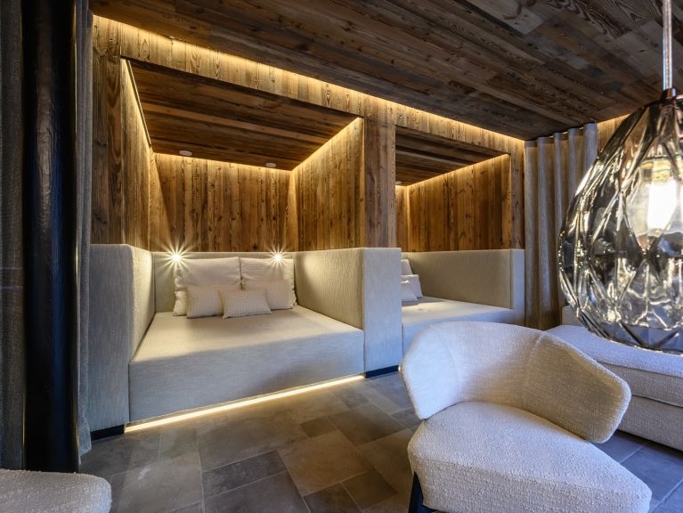 Chalet-appartement The Peak Dolomiten