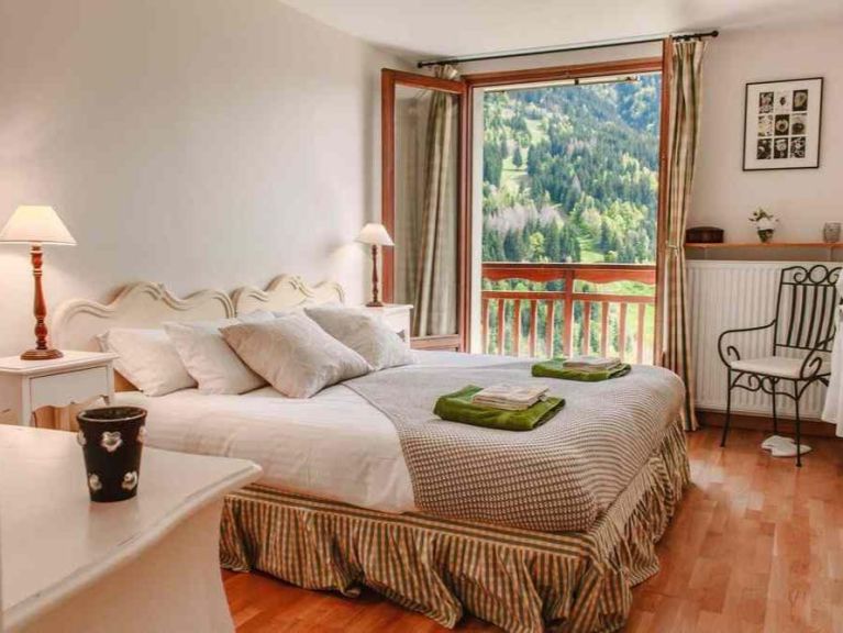 Chalet Saskia met sauna en buiten-whirlpool