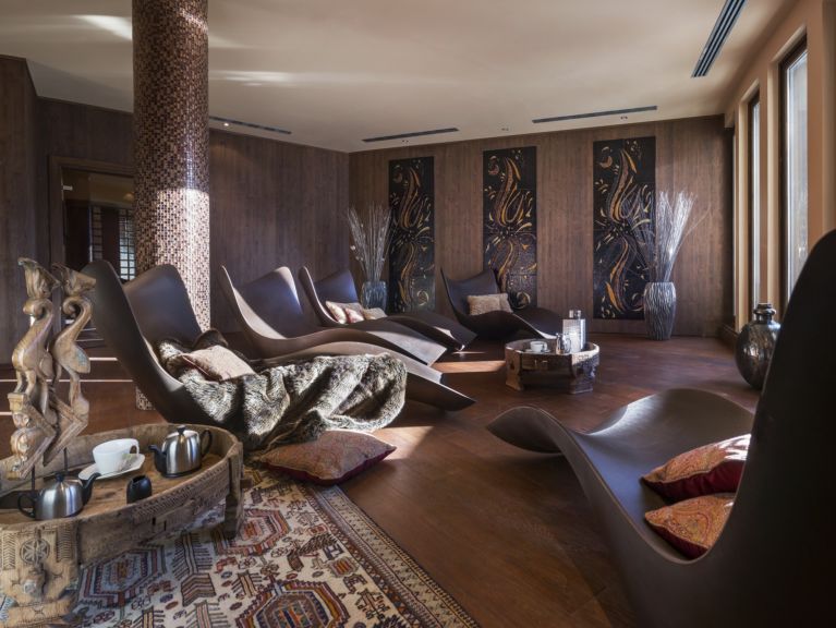 Chalet-appartement Montagnettes Le Hameau du Kashmir