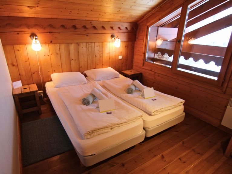Chalet Le Panicaut inclusief catering