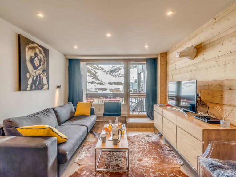 Appartement Moutières