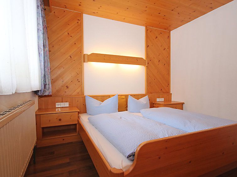 Chalet-appartement Leiter
