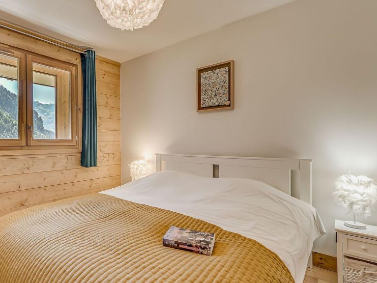 Appartement Résidence Les Nouveaux Alpages