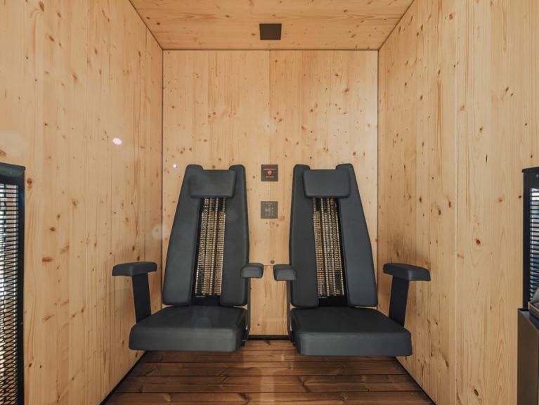 Chalet-appartement Panorama Appartement met terras/balkon