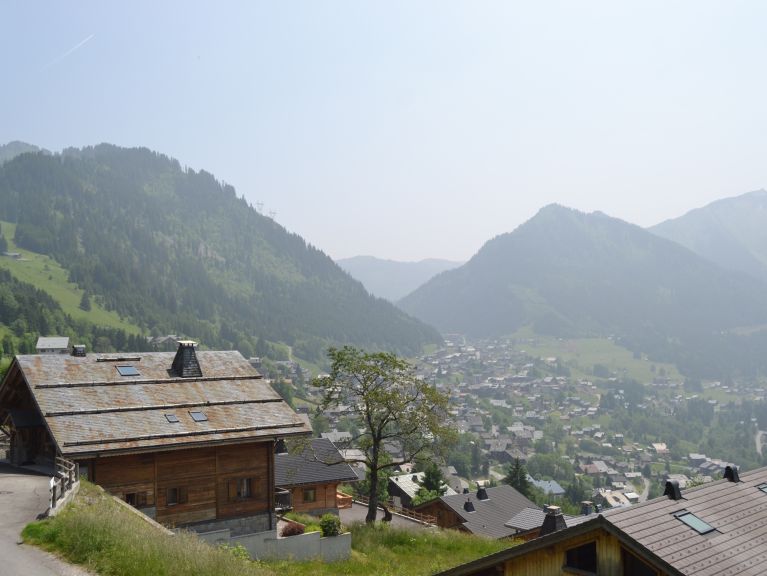 Chalet-appartement Pensée des Alpes