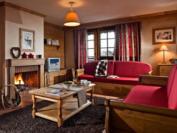 Chalet-appartement Du Soleil