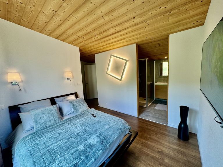 Chalet du Saix