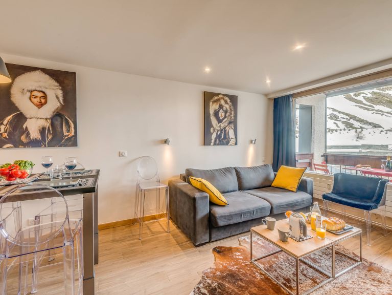 Appartement Moutières