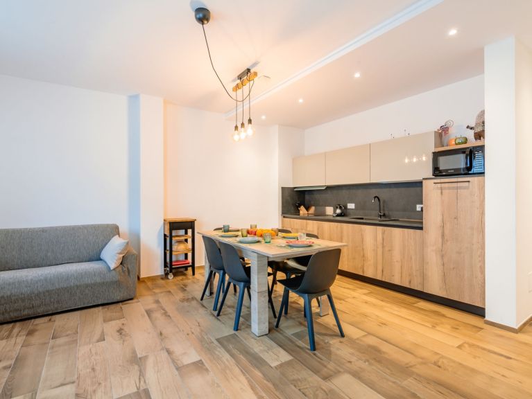 Appartement Cesa del Sass
