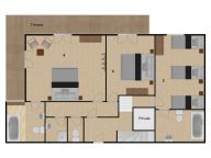 Chalet Chelmer inclusief catering-23