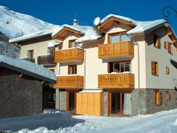 Les Flocons