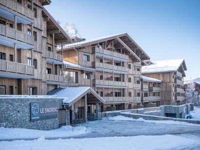 Chalet-appartement Le Snoroc-1