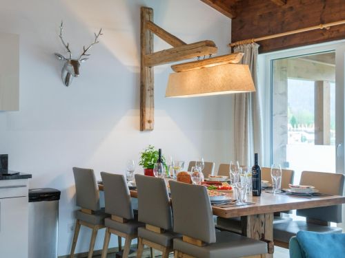 Chalet Bergbiber Lodge - 6-10 personen