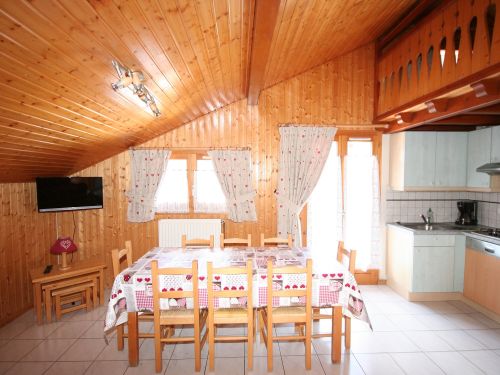 Appartement Echo des Montagnes - 6-7 personen
