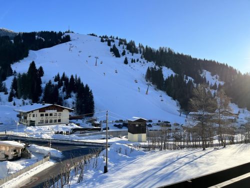Chalet-appartement My Mountain next door - 6 personen