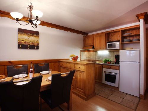 Chalet-appartement Des Neiges - 8-10 personen