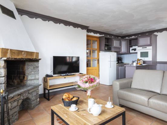 Chalet-appartement Chalet des Neiges - Plein Sud-4
