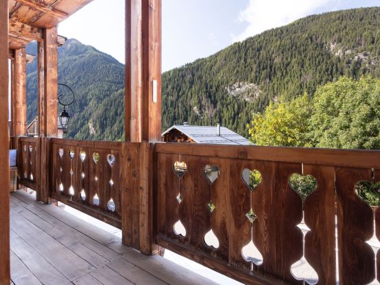 Appartement Michka-21