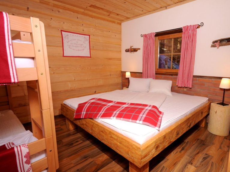 Chalet Dorfblick Dorfblick