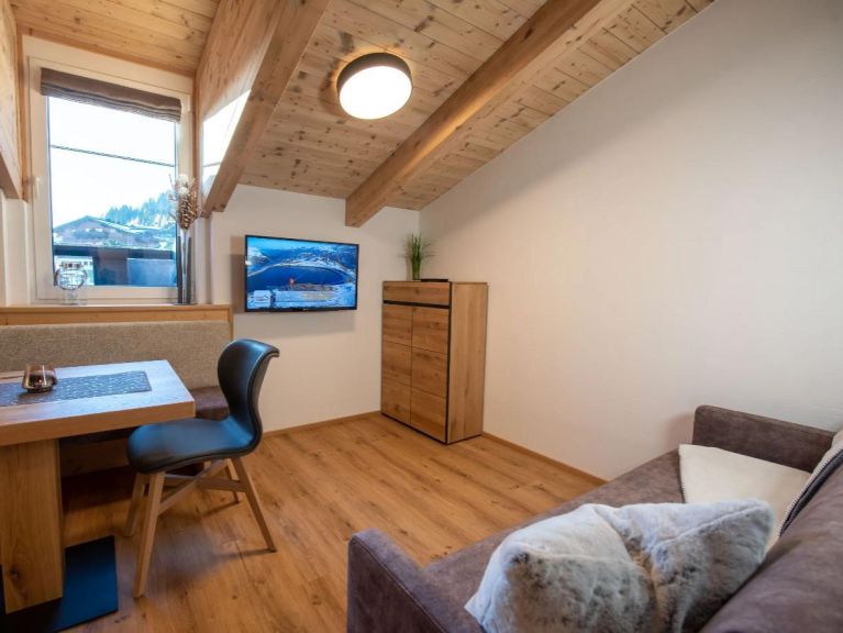 Chalet-appartement Unterwurzacher Bergkristall