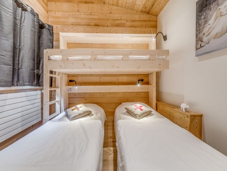 Appartement Moutières