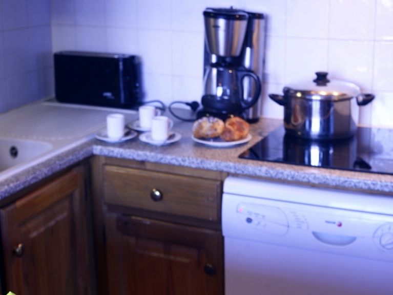 Chalet-appartement Du Soleil