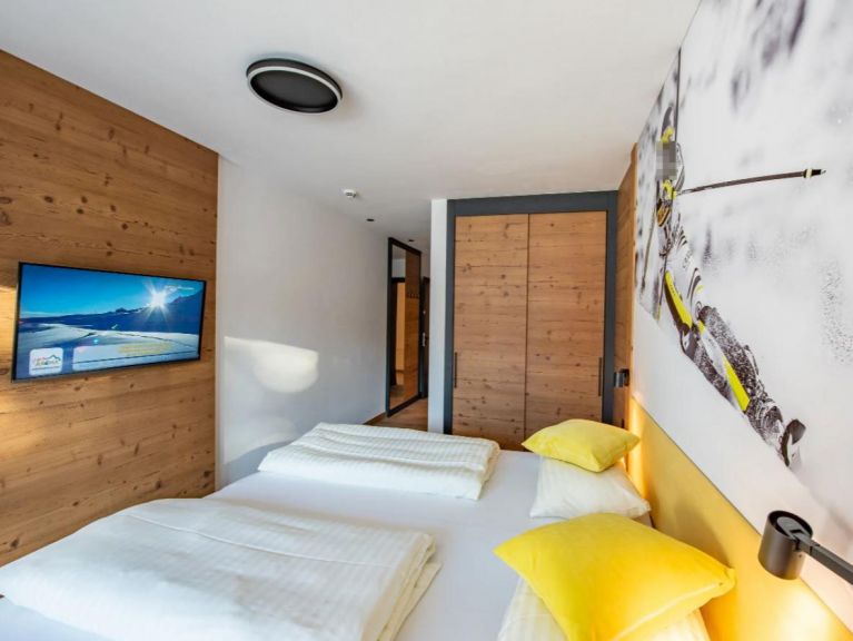 Chalet der Legenden