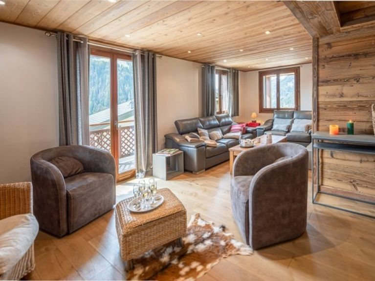 Chalet Dormeur met sauna en buiten-whirlpool