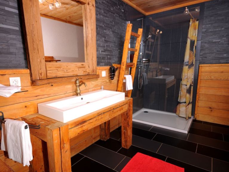 Chalet Dorfblick Dorfblick
