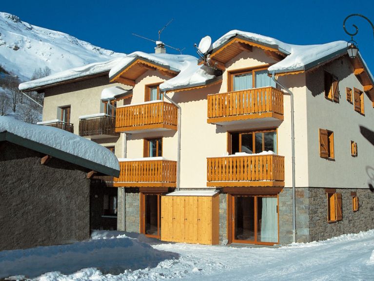 Chalet Les Flocons