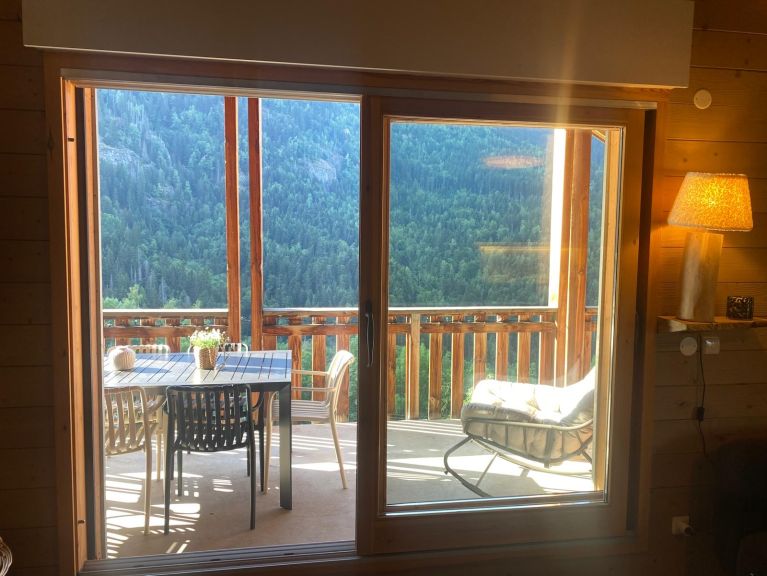Chalet-appartement Le Jardin