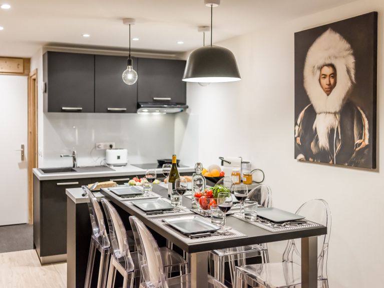 Appartement Moutières