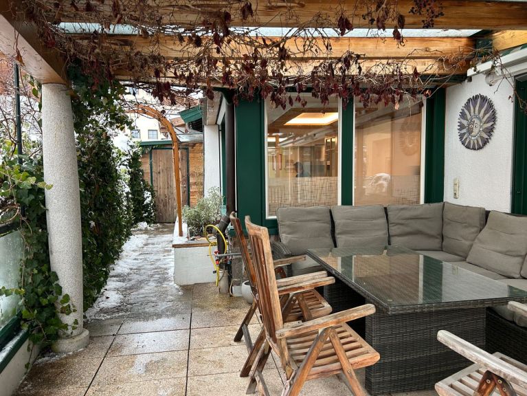 Chalet-appartement Gabriele Johann